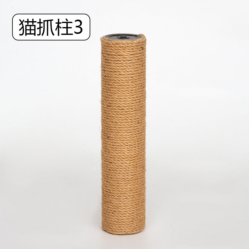 Väggmonterad Klätterställning™ – Kattställning i Massivt Trä