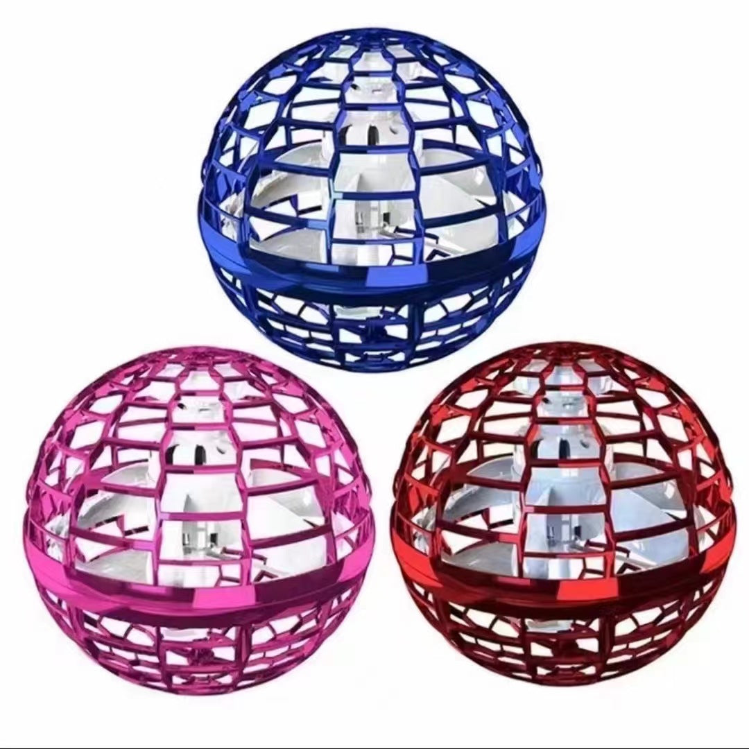 FlygLeksak™ – RC-droonit ja lentävät lelut