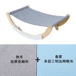 Kattgunga™ – Hängmatta för Katter