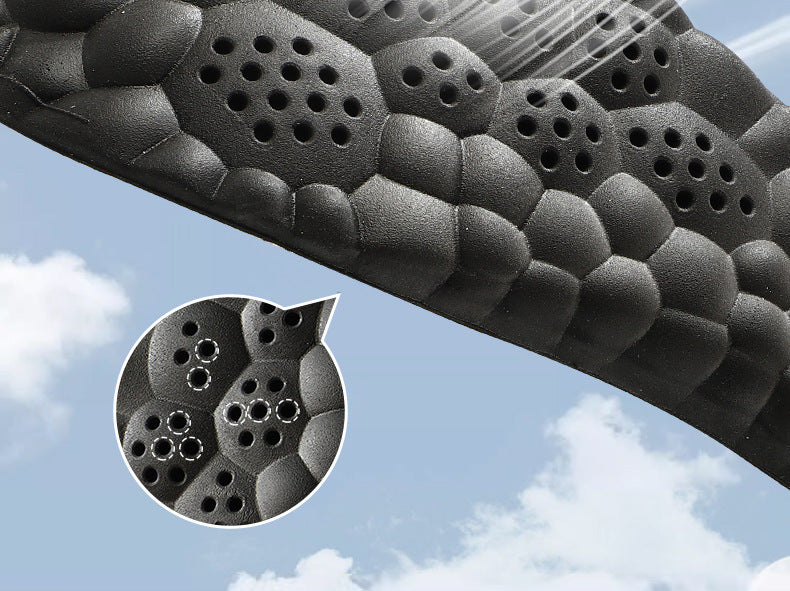 Sportinlägg sulor – stötdämpande & andningsbara skosulor