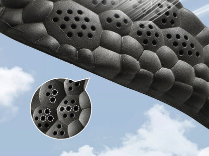 Sportinlägg sulor – stötdämpande & andningsbara skosulor