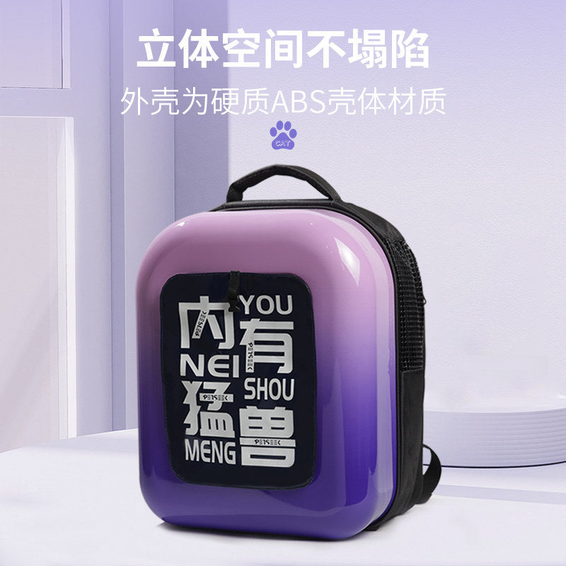 PetVagn™ – Kannettava lemmikkirattaat olkahihnalla