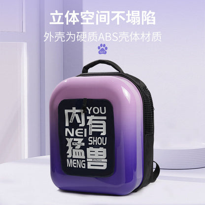 PetVagn™ – Kannettava lemmikkirattaat olkahihnalla