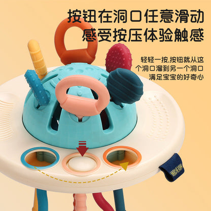 Sensorisk Silikonleksak