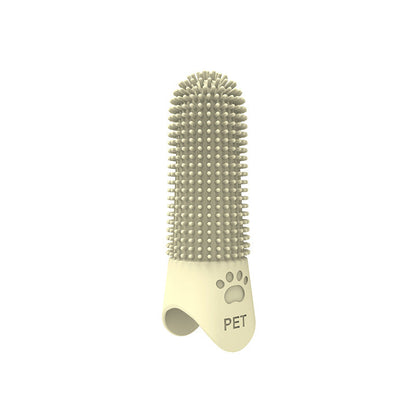 PetToothbrush™ – Silikoninen sormiharja lemmikeille
