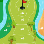 GolfSet™ – Golfleikkimatto