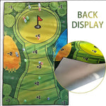 GolfSet™ – Golfleikkimatto
