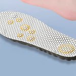 Sportinlägg sulor – stötdämpande & andningsbara skosulor