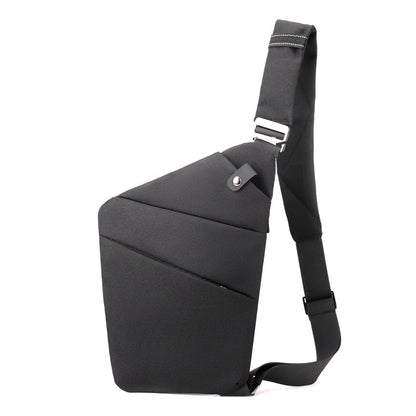 BröstRyggsäck™ – Anti-Stöld Axelväska Unisex