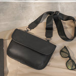 Checkered Tiger Bag™ – Stilig herreveske i Oxford-materiale