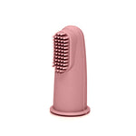 Baby Tandborste & Bitring – Mjuk Silikon för Små Barn