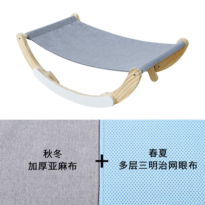 Cat Swing™ – Riippumatto kissoille