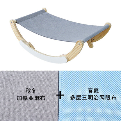 Cat Swing™ – Riippumatto kissoille