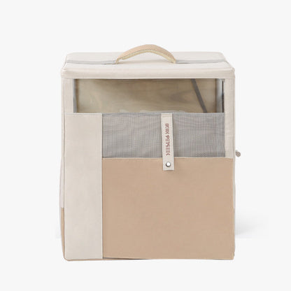 PetVagn™ – Kannettava lemmikkirattaat olkahihnalla