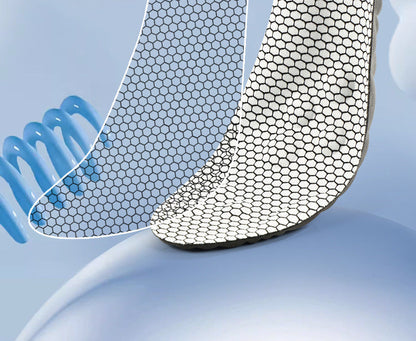 Sportinlägg sulor – stötdämpande & andningsbara skosulor