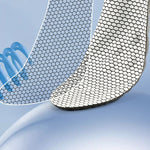 Sportinlägg sulor – stötdämpande & andningsbara skosulor