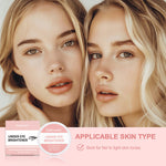 Lysnende middel under øynene