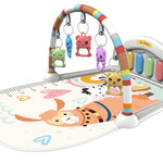 BabyPiano™ – Musikmatta med Pedaler 0-36 mån