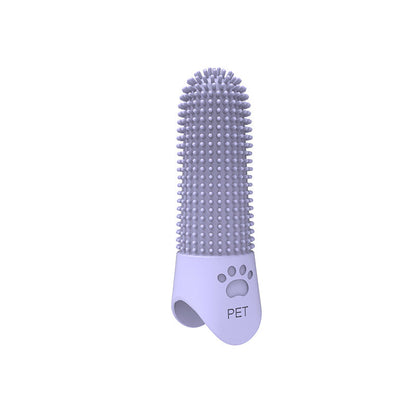 PetToothbrush™ – Silikoninen sormiharja lemmikeille