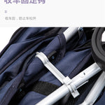 Hund- & kattvagn hopfällbar