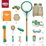 Äventyrsset för Barn – Insektslåda & Campingkit för Lek & Lärande