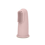 Baby Tandborste & Bitring – Mjuk Silikon för Små Barn