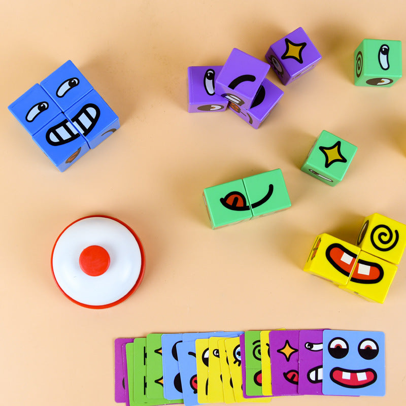 Rubikin kuutio™ – Logiikka- ja harjoituslelu lapsille