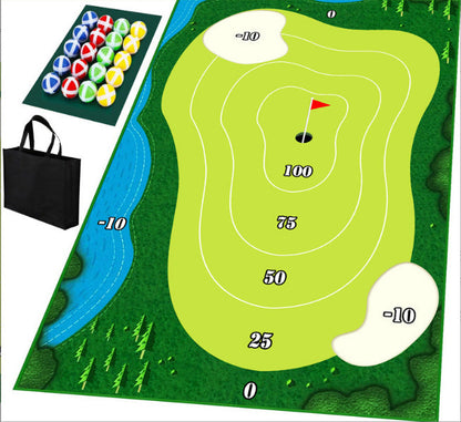 GolfSet™ – Spelmatta för Golf