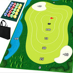 GolfSet™ – Golfleikkimatto