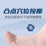 Sportinlägg sulor – stötdämpande & andningsbara skosulor