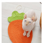 Vattenmelon™ – Kattleksak med Hampamattor