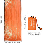 NödSov™ – Din Kompakta Räddning i Kylan