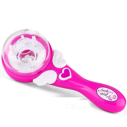 Hiustenletittäjä - HELPPO JA NOPEA KAUNEIMMAT HIUKSET! - HIUSPIHDIN