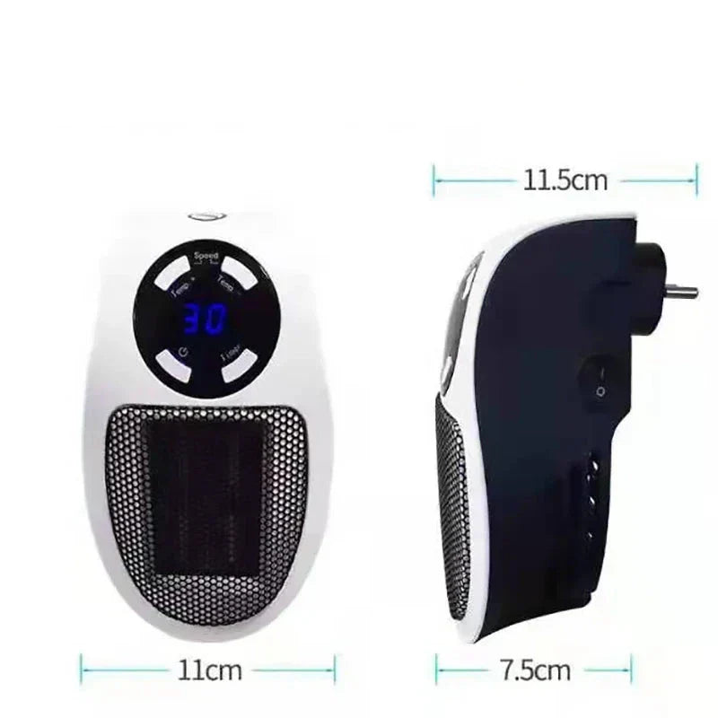 HeatEase™ - Smart, Effektiv Uppvärmning