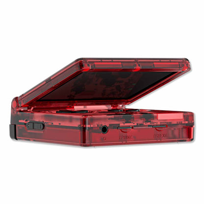 Punainen - Retropelikonsoli modernilla hohteella (yli 1000 peliä)