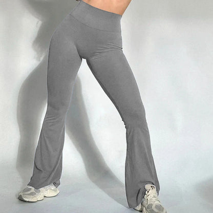 FormTights – Högmidjade träningstights med scrunch-effekt