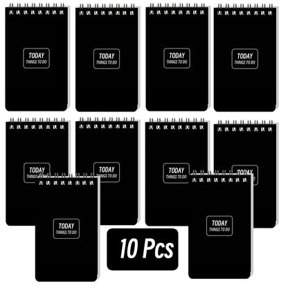 Mini anteckningsbok – dagbok, planner & skissblock