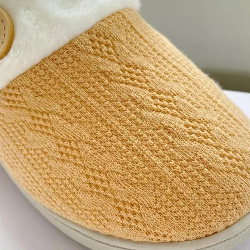 Slippers – bekväma tofflor i bomull & ull för hemmet