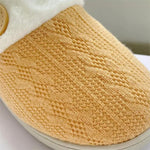 Slippers – bekväma tofflor i bomull & ull för hemmet