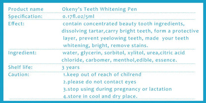 SmileBright™ – Tandblekningspenna 5 ml