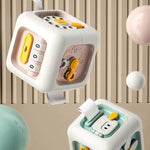 Montessori Leksak – Sensorisk aktivitetsleksak för barn 1–6 år