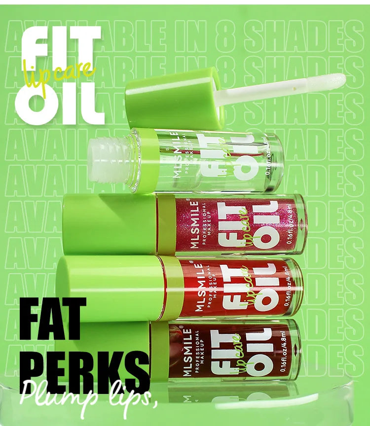 Nestemäinen mattahuulipuna – 8 väriä, vedenpitävä huulikiilto