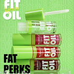 Nestemäinen mattahuulipuna – 8 väriä, vedenpitävä huulikiilto