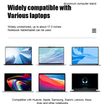 Justerbart Hopfällbart Laptopställ