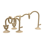 Barnleksak i silikon – pärlpussel