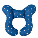 BarnKudde™ – U-formad Nackkudde med Barnmotiv