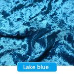 Stretchsammet 1/3/5 meter – klädsel, gardiner & DIY