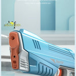 Vannblåser – blåser vann om sommeren