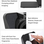 Universal Teleprompter för Kamera & Mobil - Bra när man skapar videos