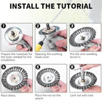 Ståltrimmer - Slitstark Design
